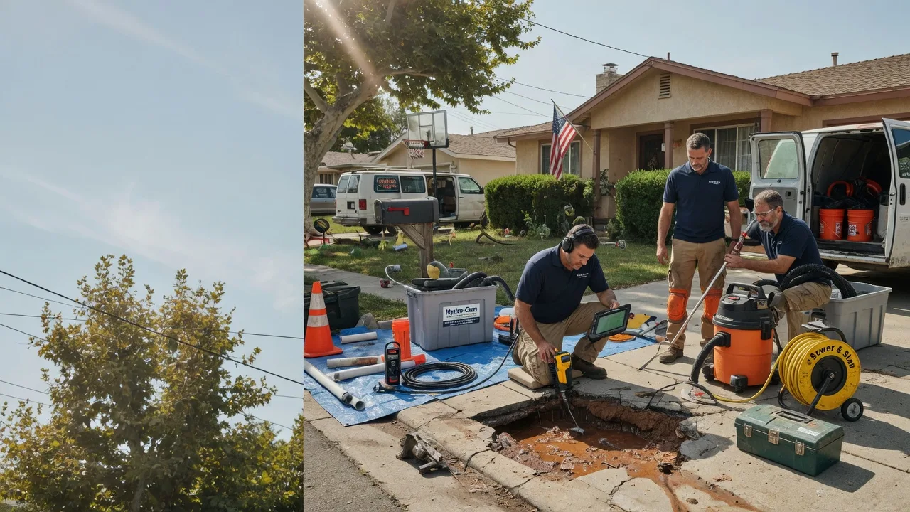 Slab Leak Repair in Rockport, IN near me